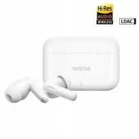 Ausinės REALME Buds T200 Snowy Baltas