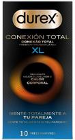 Durex Condoms DUREX - TOTAL CONNECTION XL ULTRA FINE PLUS LATEX FREE 10 UNITS