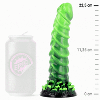 EPIC Caelion Living Root Silicone Intimate Machine 225 mm Earth-Inspired Design