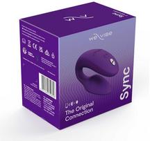 Sync2 by We-Vibe Violetinė