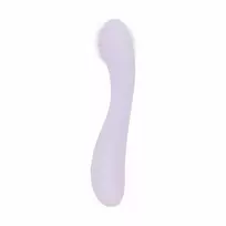 Good Vibes Only Sofi Intimate Massager Curved Silicone Violetinė USB-C