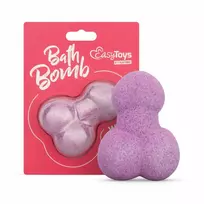 Boners Bath Bomb Cherry Scented - Intimate Spa Delight 130g