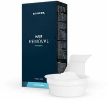 Boners Hair Removal Powder 70g - Sensitive Skin Formula