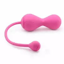 Magic Motion Smart Kegel Master Balls Rožinė - App-Controlled Trainer