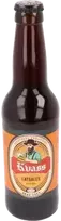 Kvass RĒZEKNIS BRYUVERS Latgales, 1,2%, stiklā, 0.33l (DEP).