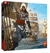 Dėlionė Cenega Puzzle Good Loot Gaming - Assassin's Creed Juodas Flag Resynced 1000 pc(s)