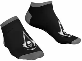 Cenega Ankle socks Good Loot Assassin's Creed Juodas Flag Resynced - Crest Juodas