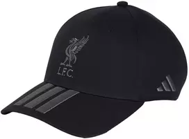 Kepurė su snapeliu adidas Liverpool FC juoda KQ5137 (Dorośli M/L)