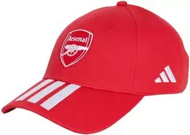 Kepurė su snapeliu adidas Arsenal FC raudona KR0531 (Dorośli M/L)