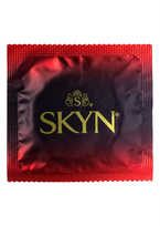 Mates SKYN Intense Feel Condoms 10 pcs - Textured, Ultra-Thin, Latex-Free