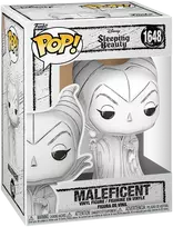 FUNKO POP! Vinilinė figūrėlė: Disney: Sleeping Beauty - Maleficent (Sketched Deco)