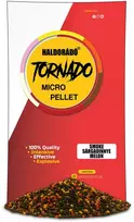 Peletės Haldorado Tornado Smoke Micro Pellet 2/3mm - Melon