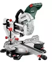 METABO Skersinio pjovimo staklės KGSV 216 MC
