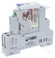 Relpol RELĖS ĮTVARA 1P, 24 V DC