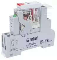 Relpol RELĖS ĮTAISAS 1P, 230 V AC