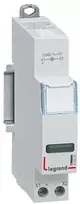 Legrand Modulinė lempa 1 fazės žalia LED 12/48V AC/DC L423 412921