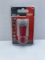 Modeco EXPERT 25 mm deimantinis skylių pjūklas | m14| max 12000 aps./min [Ekspertas] - 1 vnt