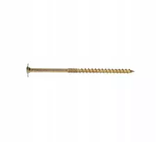 Koelner/Rawlplug Konstrukcinis medsraigtis 8x220 mm, poveržlės galvutė - 0,05 ts