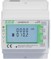 FF Trifazis energijos suvartojimo skaitiklis LE-03ETH-CT