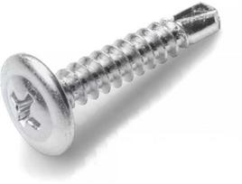 Savisriegis plačia galva su grąžteliu KOELNER, 4,2 x 13 mm, 400 vnt.
