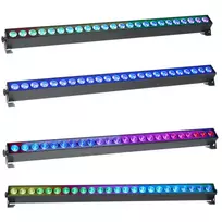 LIGHT4ME AURA PIXEL BAR 24x3W RGBW LED šviestuvas