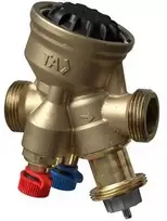 Imi Ta IMI HYDRONIC ENGINEERING A/S TA-COMPACT-P slėgio nepriklausomas balansavimo ir reguliavimo vožtuvas