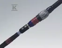 „Cellpack“ termosusitraukianti laidinė jungtis su sriegine jungtimi, CHMSV 24kV 240-400, 261302