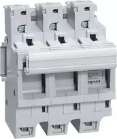 Legrand cilindrinis saugiklio jungiklio atjungiklis 3P 14x51mm SP51 (021504)