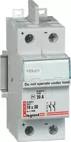 Legrand Saugiklio pagrindas 2P 1000VDC PV 414682 Legrand HIP