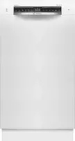 Bosch SPU4HMW12E Serija 4, Indaplovė, montuojama iš apačios, 45 cm, Balta