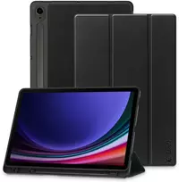 Tech-Protect SmartCase Pen dėklas Galaxy Tab S9 FE – juodas