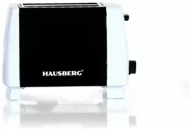 Skrudintuvas Hausberg HB-150NG, 2 griežinėliams, 750W