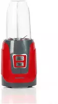 Elektrinis trintuvas Hausberg HB-7675RS, 1000 W, 3 puodeliai, 2 ašmenys