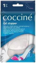 Coccine geliniai vidpadžiai nuo pėdos slydimo