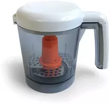 BABY BREZZA ONE STEP DELUXE INDO SU PEILIUKU IR DANGČIU RINKINYS