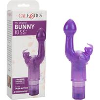 "The Original" Bunny Kiss - intensyvus klitorinis vibratorius violetinės spalvos