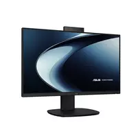 ASUS AIO VM640KA-BPC019W Ryzen AI 5 330 23.8"FHD 100Hz 250nits Wide view AG 16GB DDR5 SSD512 Radeon 820M WLAN+BT Cam 5MP + IR Win11 Black 2Y door-2-door
