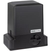 FAAC Zestaw Delta 3 SMART -  741 (Wi-Fi+LAN+BLE) do 900kg bram przesuwnych | 10563049 - LAN  | 8055195069037