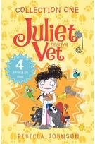 Juliet, Nearly a Vet collection 1