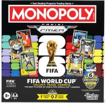 Stalo žaidimas MONOPOLY FIFA (EN)