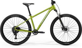 Dviratis Merida Big.Nine 20 2026 fall green(silvergreen)