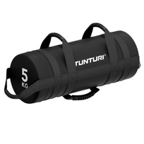 Jėgos maišas Tunturi Platinum Strength Bag, 5–25 kg (Svoris: 5 kg)
