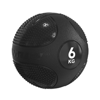 Pasunkintas kamuolys Tunturi Platinum Slam Ball (6–16 kg) (Svoris: 6 kg)