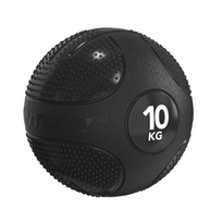 Pasunkintas kamuolys Tunturi Platinum Slam Ball (6–16 kg) (Svoris: 10 kg)