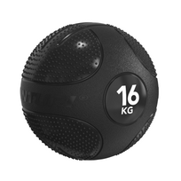 Pasunkintas kamuolys Tunturi Platinum Slam Ball (6–16 kg) (Svoris: 16 kg)