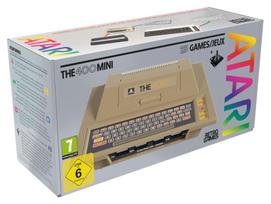 Žaidimų konsolė Atari T400M-1 žaidimų konsolė, daugiaspalvė