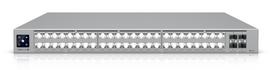 Ubiquiti UniFi Pro XG 48 PoE Valdomas L3 10G Ethernet (100/1000/10000) Maitinimas per Ethernet (PoE) 1U Pilkas