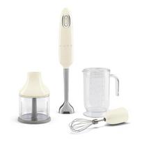 Smeg HBF03CREU Blender 700W Cremefarvet
