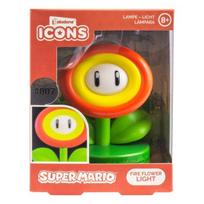 Paladone Icons Super Mario Fire Flower Light