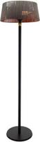 Infrared standing patio Heater 2100W, black TB1821SH-01 | 4770070882399